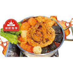 超值螺蛳粉火锅双人餐